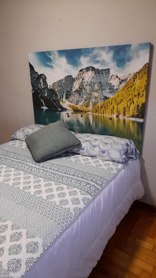 Apartamentos Vigo Exteriör bild