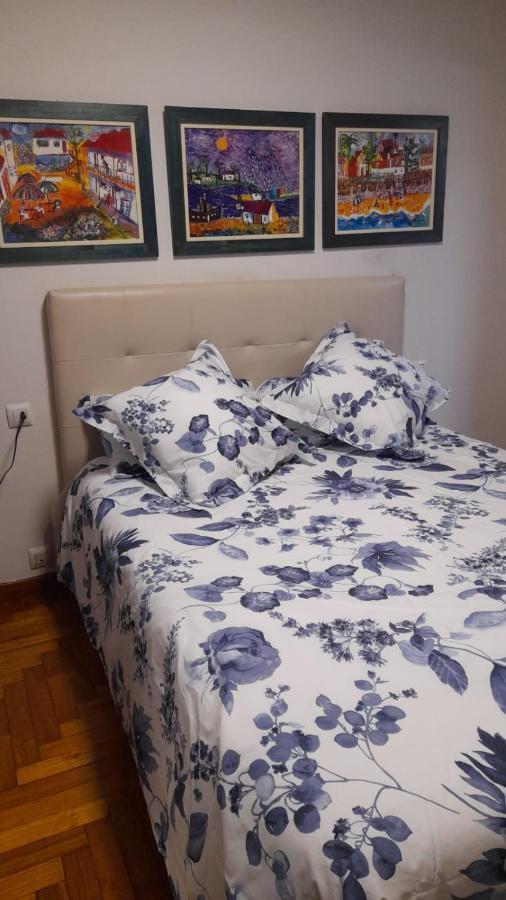 Apartamentos Vigo Exteriör bild