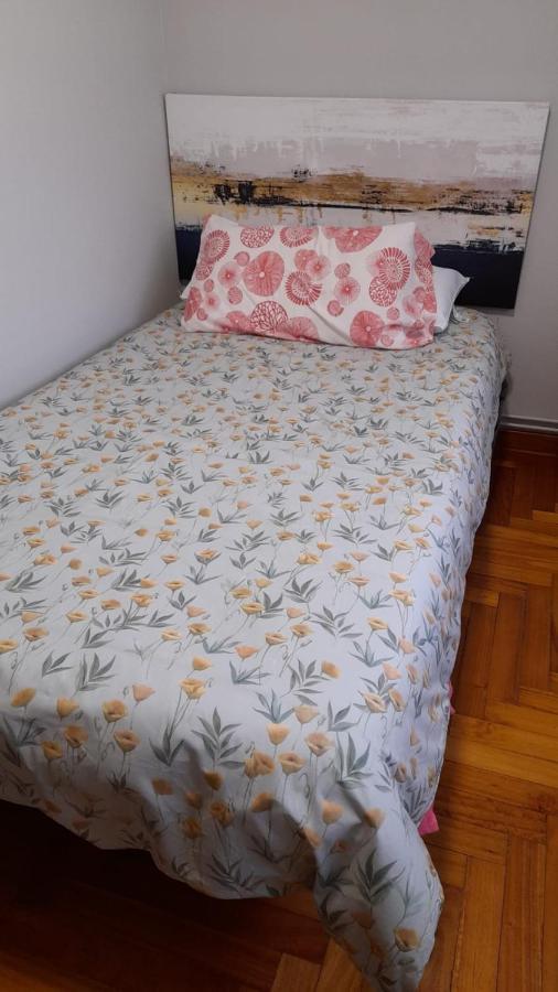 Apartamentos Vigo Exteriör bild