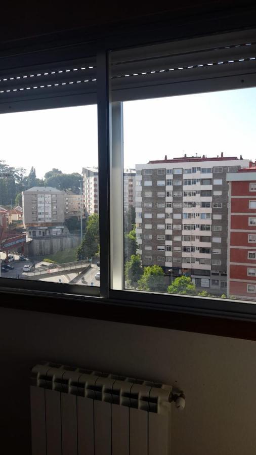 Apartamentos Vigo Exteriör bild