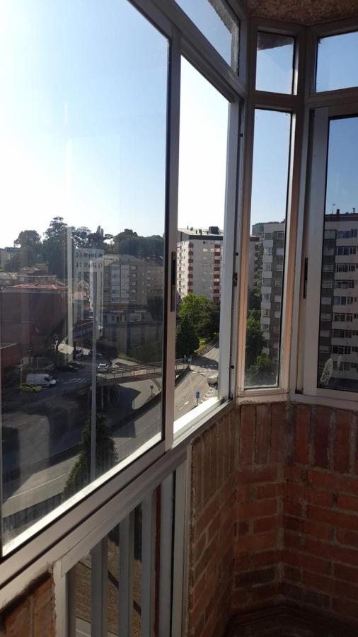 Apartamentos Vigo Exteriör bild
